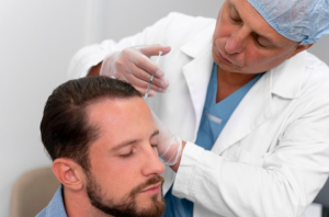 mens haircut services