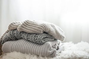Wool clothes